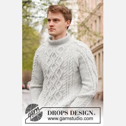 Drops - Stone Cables